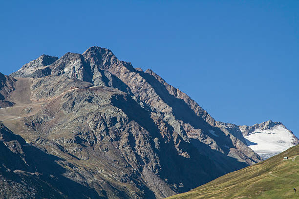 istock Gaislachkogel and Rettenbach glacier 543575176
