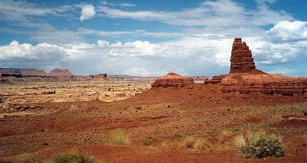istock San Juan county dramatic landscape, Utah 543575550