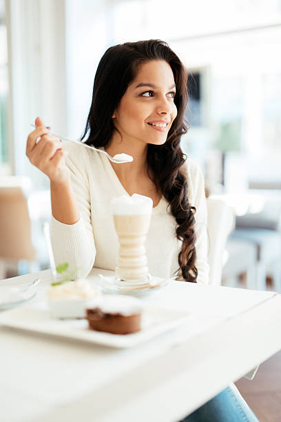istock Portrait of a beautiful young brunette 543576086