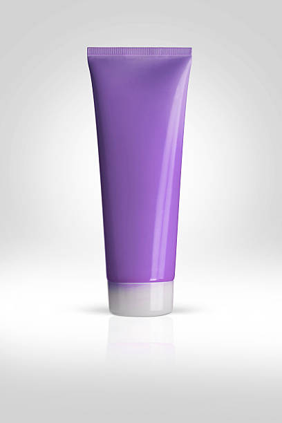 istock Plastic tube Cosmetic for face care 543578728