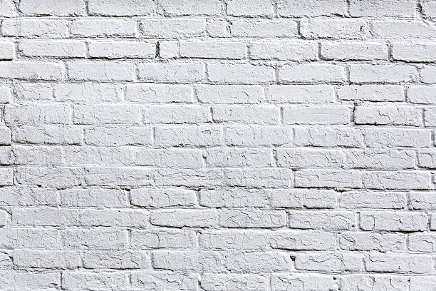 istock old white brick wall detail background 543579562