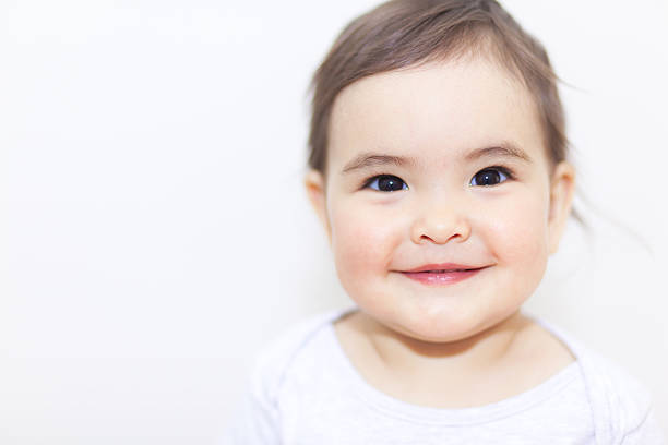 istock Smile Baby Girl 543581224