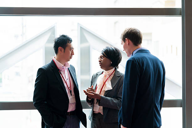 istock Business Associates 543581372
