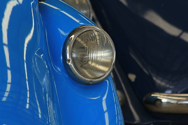 istock Vintage Antique Cars 543586022