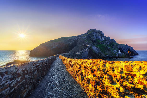 istock San juan de Gaztelugatxe 543587198