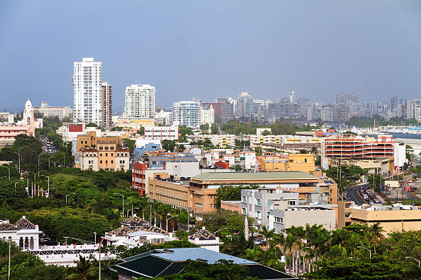 istock San Juan cityscape 543591420