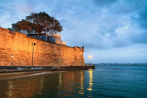 Photo of San Juan boardwalk