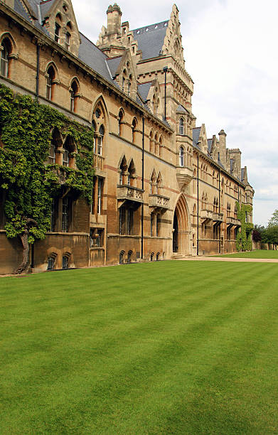 istock Oxford Christchurch University 543594784