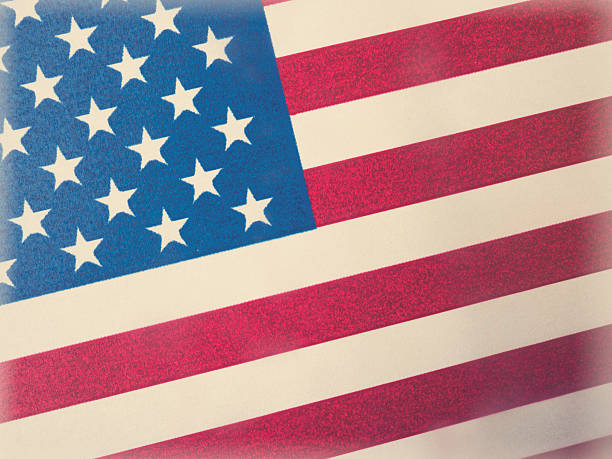 istock American flag, 4th of july 543594878