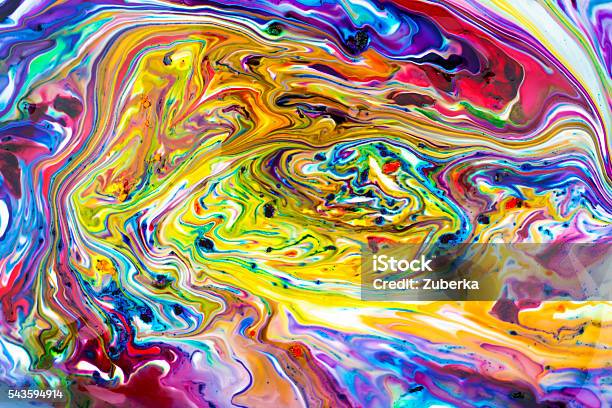 Rainbow Mix Stock Photo - Download Image Now - Art, Multi Colored, Painted  Image - iStock