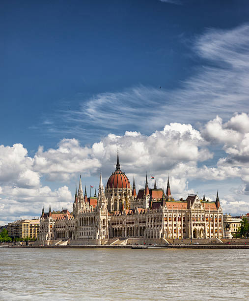 istock The Hungarian Parliament 543596868