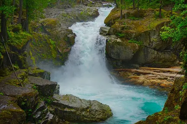 Photo of Silver Falls Sacred