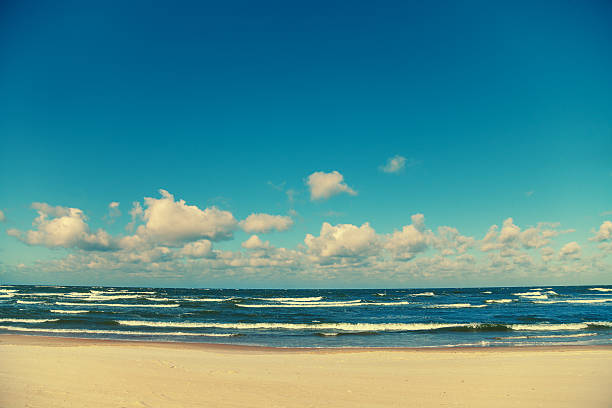 istock Baltic sea, Palanga, Lithuania 543660914