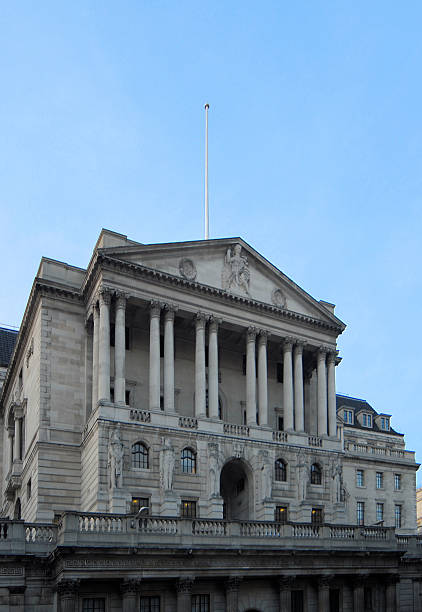 istock Bank of England, London, UK 543667390