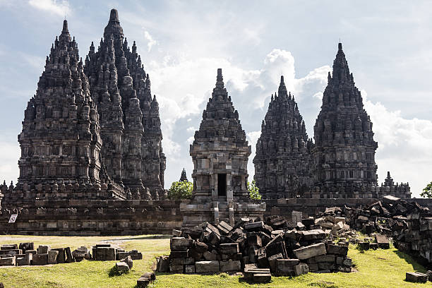 istock Prambanan World Heritage Site 543667740
