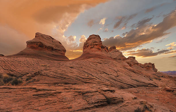 istock The New Wave at Sunset, Glen Canyon Recreation Area 543669252