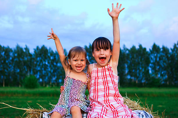 istock The children portrait. 543669614