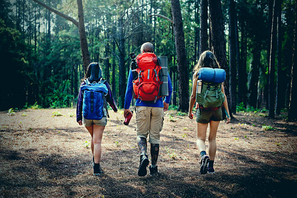 istock Trek Hiking Destination Experience Lifestyle Concept 543671578