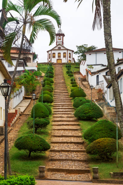 istock Serro city, State of Minas Gerais 543673604
