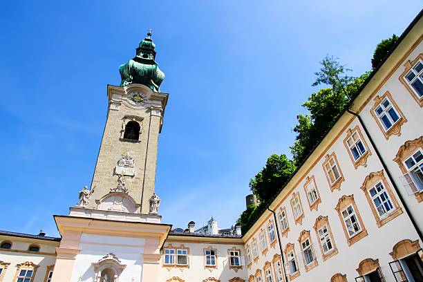 istock Historic Architecture in Salzburg 543675666