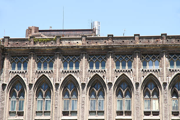 istock Faculty of Engineering in Buenos Aires 543676600
