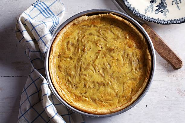 istock French Onion Savoury tart 543677562