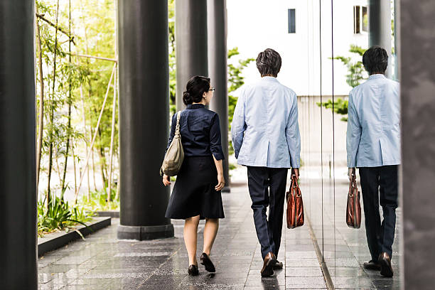istock After a long busy day, time to go home. 543678472
