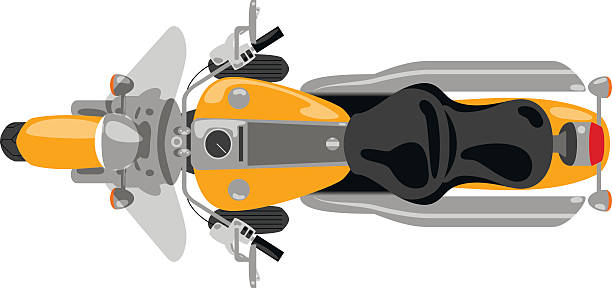 Motorcycle Rider Eye View 70+ Motorcycle Aerial View Stock Illustrations, Royalty-Free Vector ...