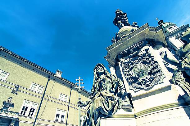 istock Historic Salzburg 543689156