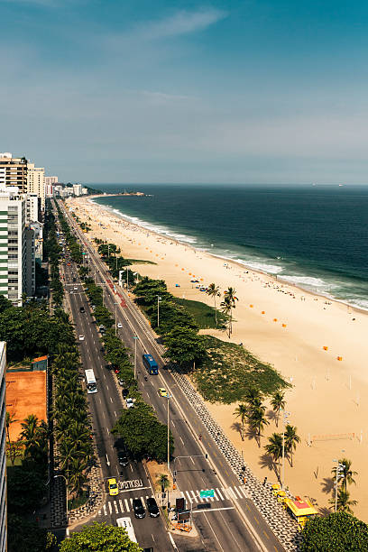 istock View of Ipanema beach 543691762