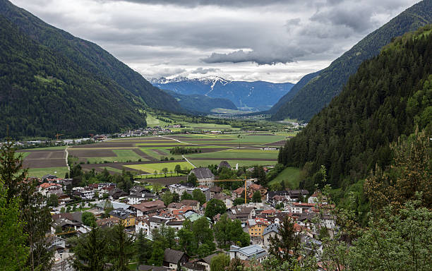 istock Sand in Taufers 543692752