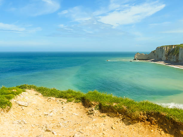 istock The cape and the blue ocean 543693732