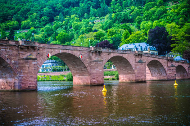 istock The Old Bridge-Heidelberg, Germany 543699212
