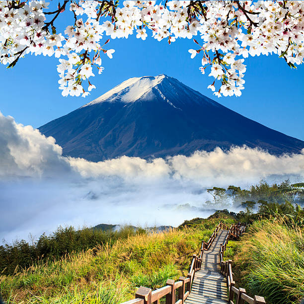 istock imaaging of beautiful landscape with nice nature color 543805068