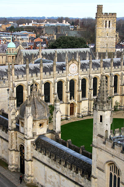 istock All Souls College Oxford University 543807278