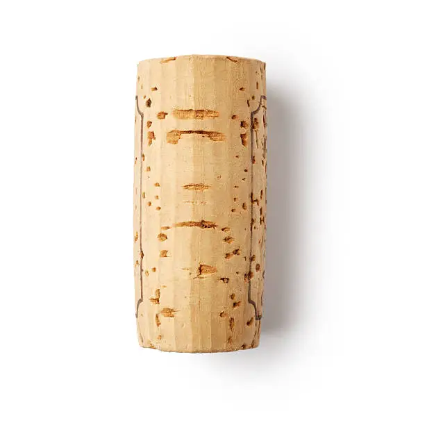Photo of One wine cork