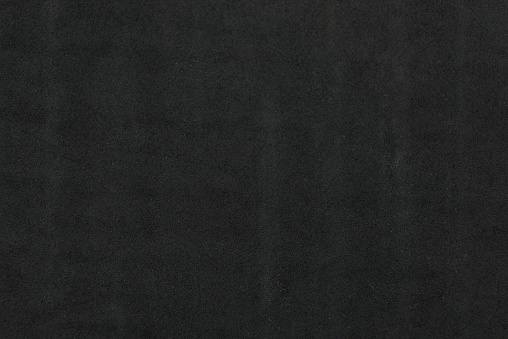 textura de espuma de caucho negro photo
