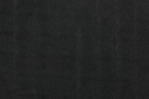 textura de espuma de borracha preta - rubber - fotografias e filmes do acervo