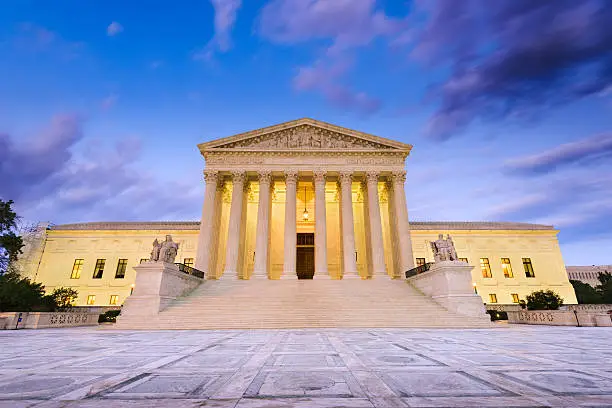 Photo of Supreme Court of the United States