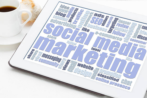 istock social media marketing concept 543825910