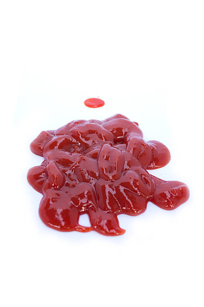 istock Image of tomato sauce 543827816