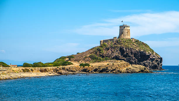 istock Seascape of Sardinia ITALY 543832108