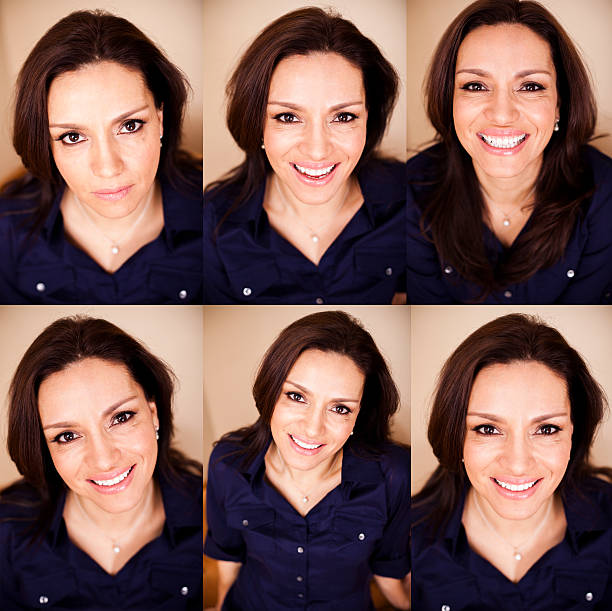 istock Beautiful Young Mexican American Woman 543833714