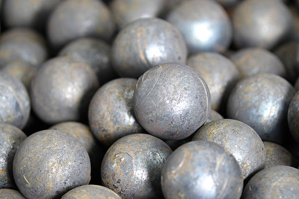 istock steel grinding balls 543833828