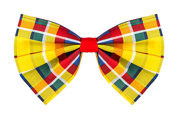 Clown Bow Tie Clown Bow Tie