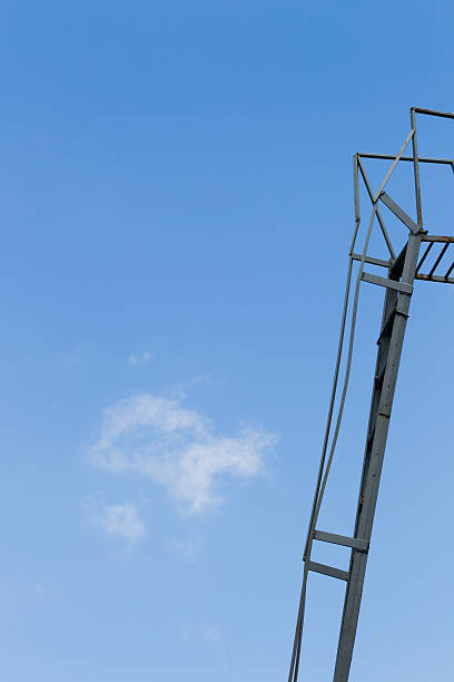 istock Stairway to Heaven 543835688