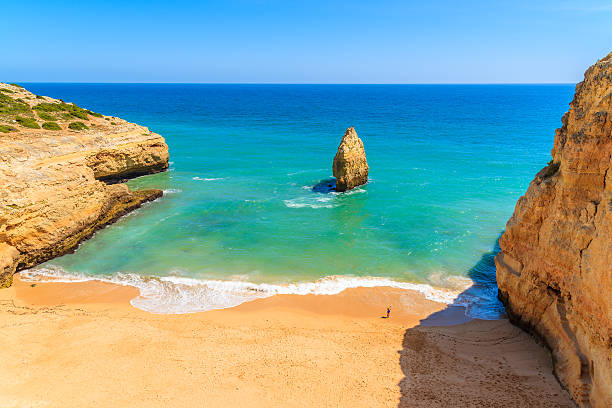 istock Beautiful Carvalho Beach beach 543837106