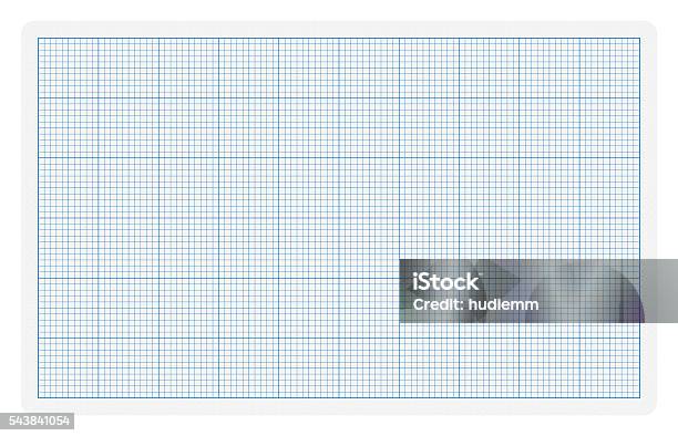 グラフ用紙ページテクスチャの背景絶縁型 - グラフ用紙のストックフォトや画像を多数ご用意 - グラフ用紙, ます目, テクスチャー効果