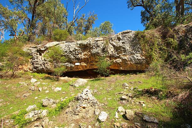 istock Caves in Yanchep National Park, Australia 543841374