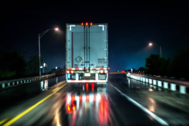 如何避開大車的盲點